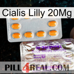 Cialis Lilly 20Mg new12